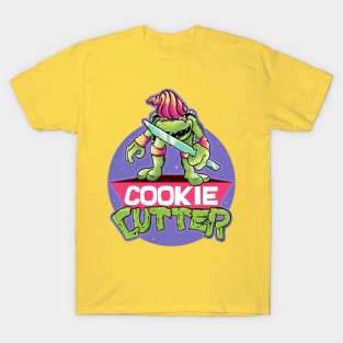 Cookie Cutter Mutant Ninja T-Shirt